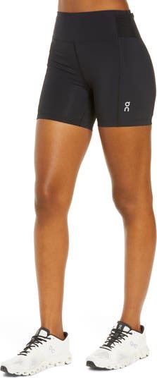 Mini Black Sprinter Shorts - Albion