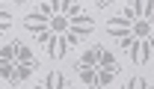 Southshore Fine Linens Geometric Dreams 300 Thread Count Long Staple Sateen Cotton Sheet Set In Aztec Dreams Lunar Grey
