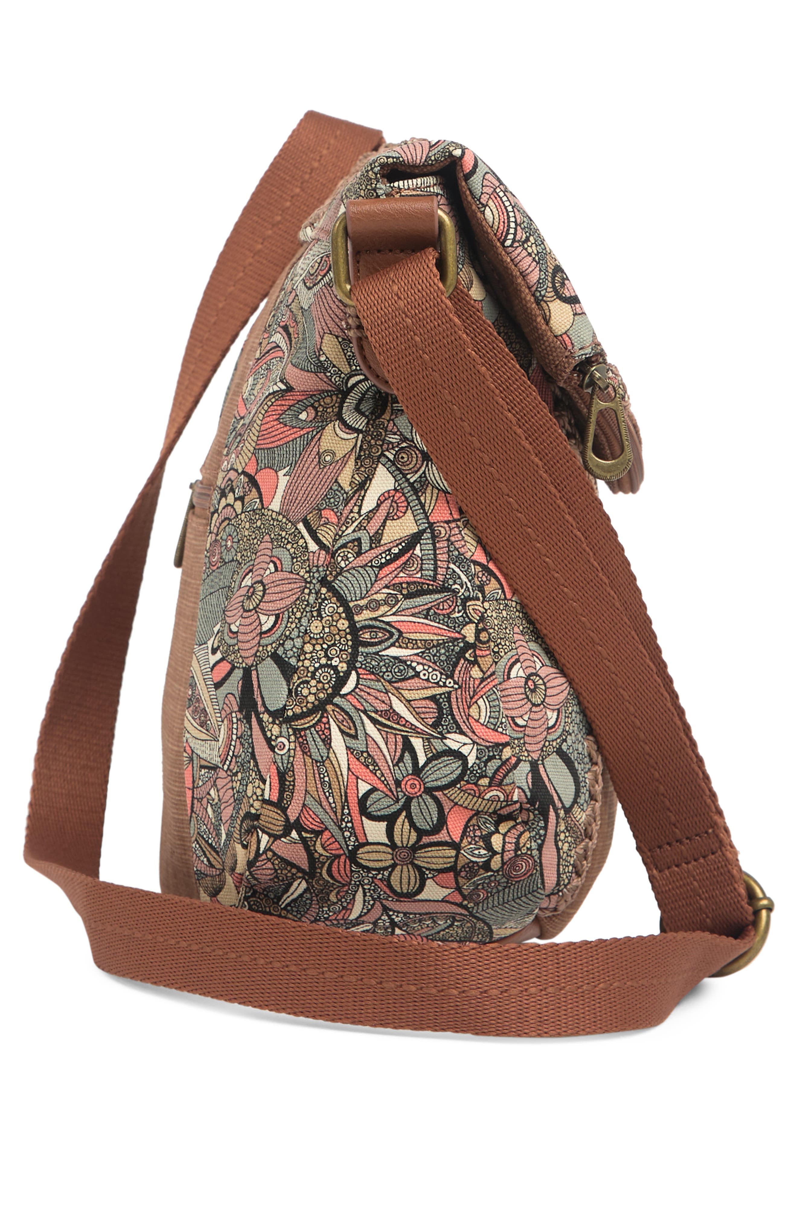 Sakroots Artist Circle Crossbody Bag Nordstromrack