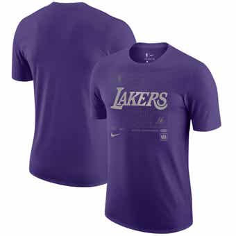 LeBron James Los Angeles Lakers Pro Standard Player T-Shirt - Black