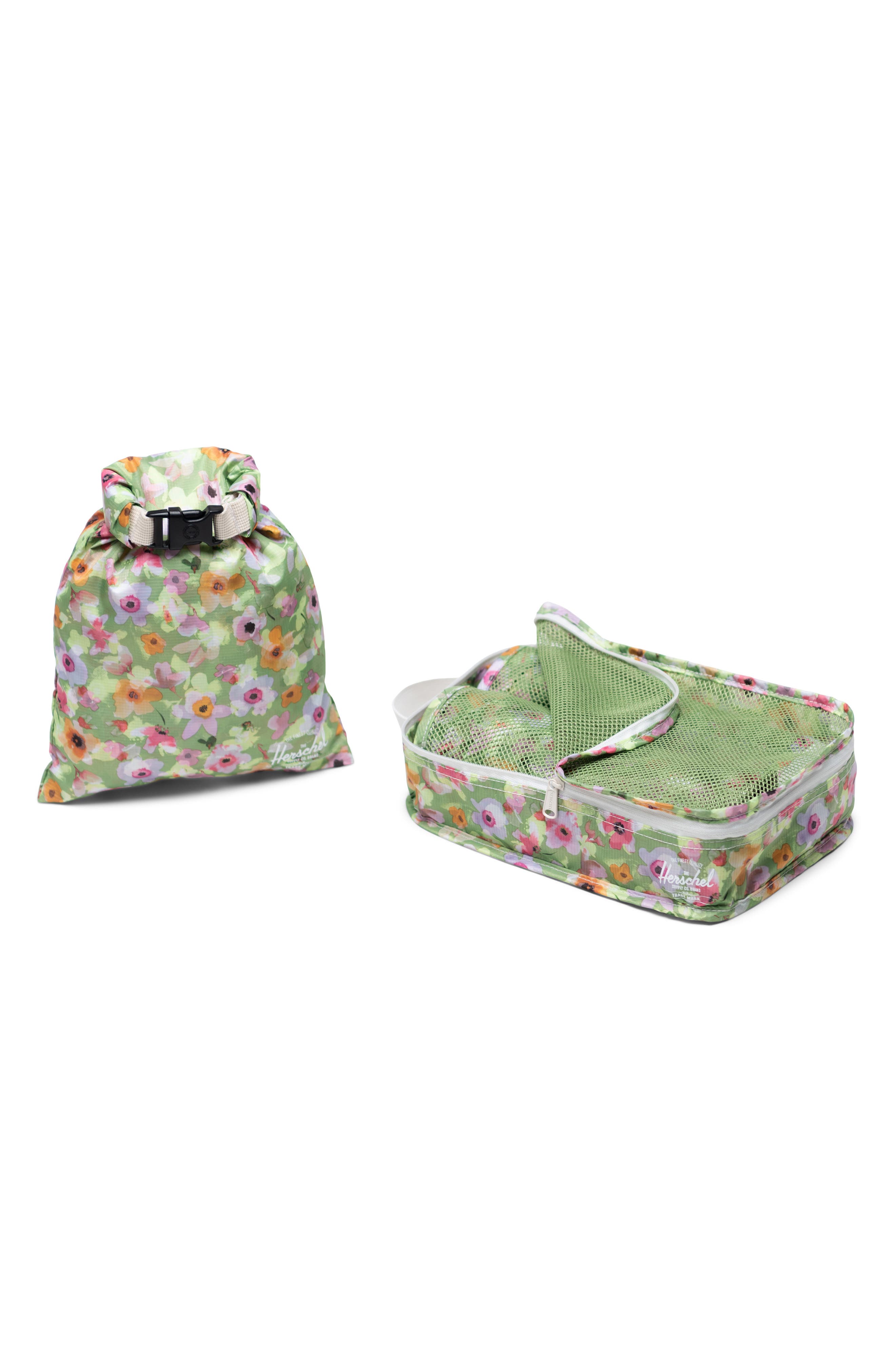 herschel travel organizer set