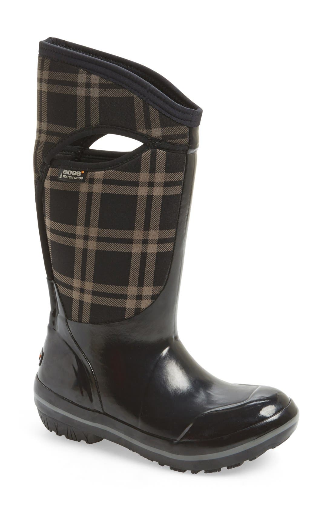 Bogs 'Plimsoll' Waterproof Boot (Women) Nordstrom