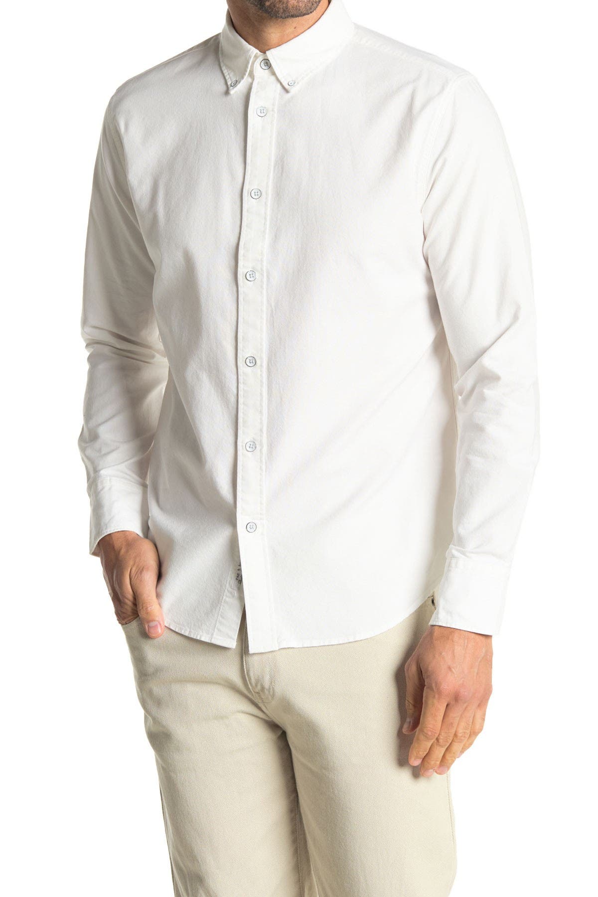 bone Button Up Shirts | Nordstrom Rack