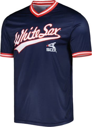Men's Nike White Chicago White Sox Home Replica Team Jersey