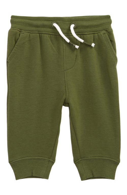 Tucker + Tate Kids' Core Joggers in Olive Branch
