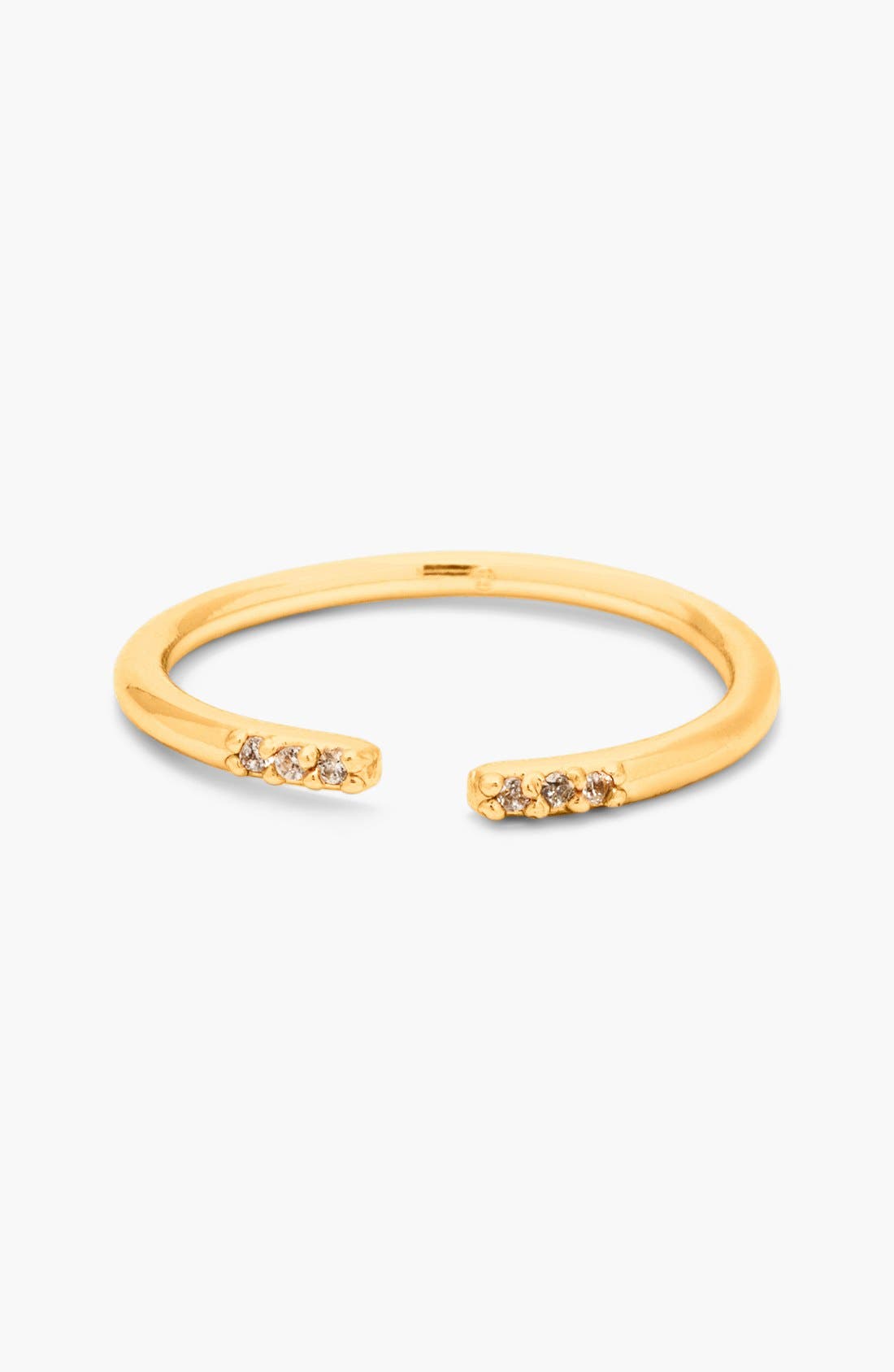 Gorjana Aida Open Ring Nordstrom