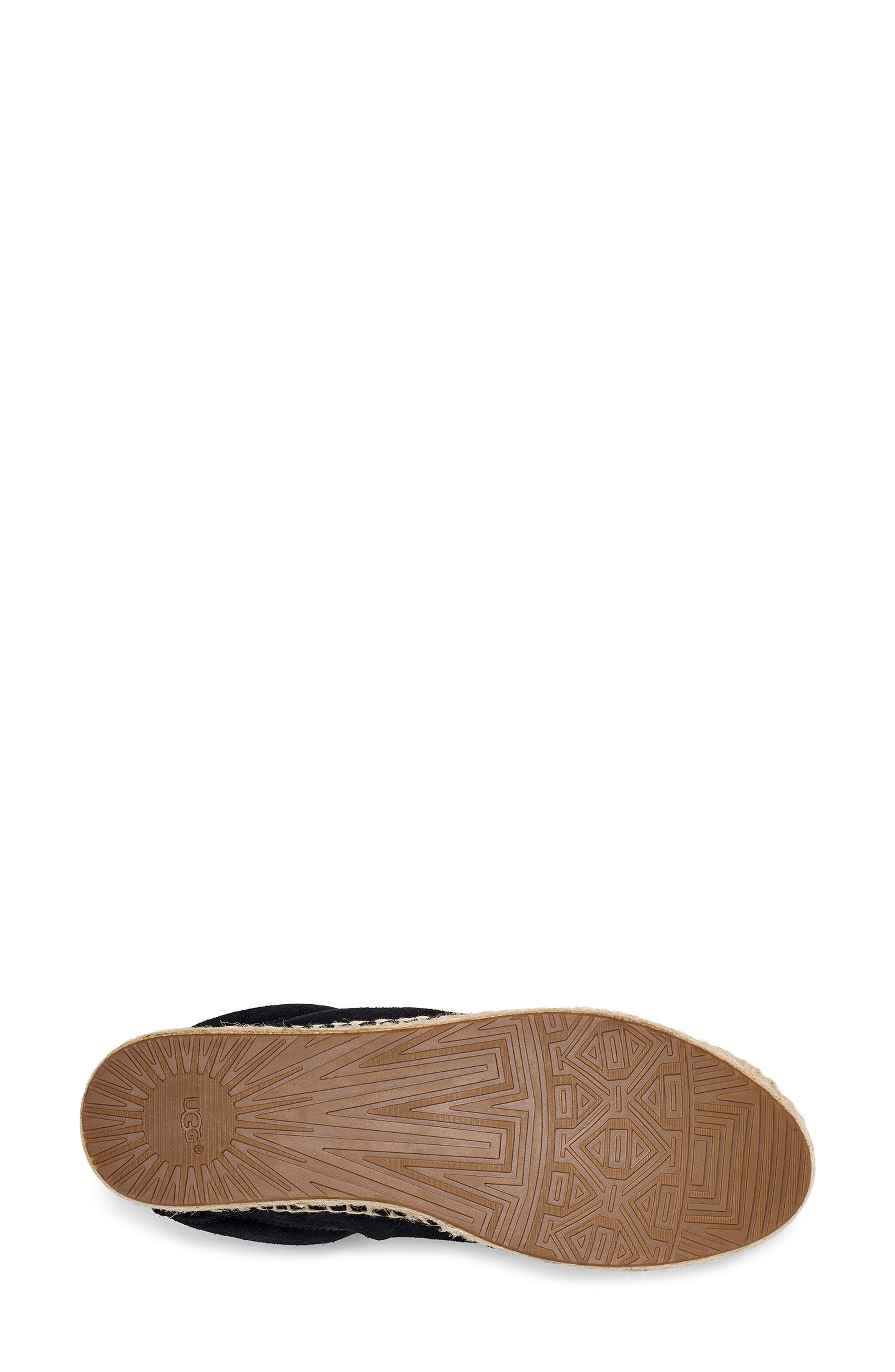 ugg brianna sneaker
