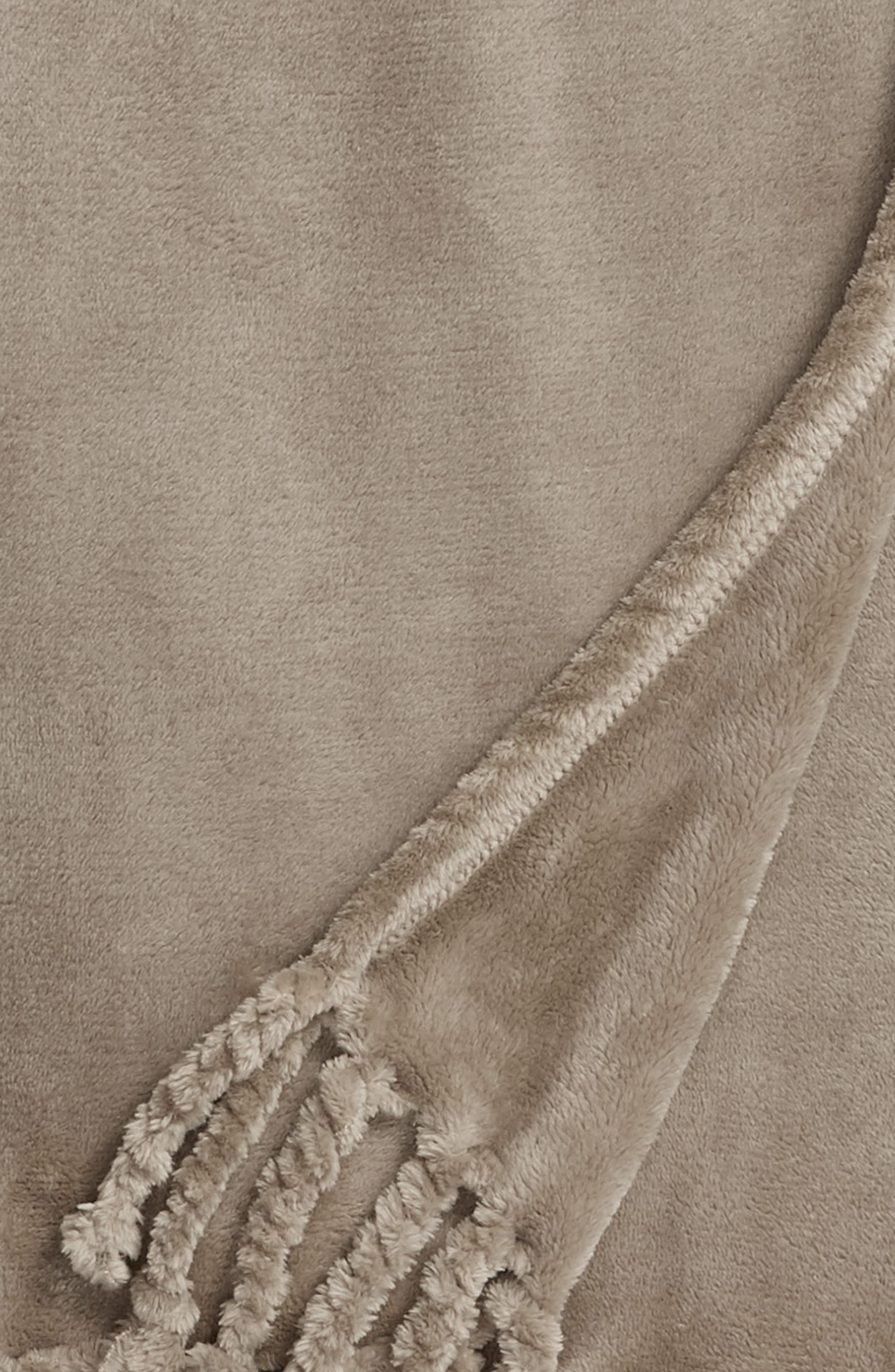 NORDSTROM AT HOME,
                            Kennebunk Bliss Plush Throw,
                            Alternate thumbnail 121, color,
                            201