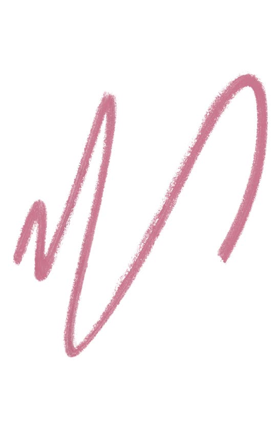 Buxom Dolly's Glam Getaway Power Line™ Plumping Lip Liner In Magnetic Mauve