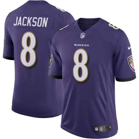 Nike Jonathan Ogden Purple Baltimore Ravens Retired Player Limited Jersey  At Nordstrom in Blue for Men