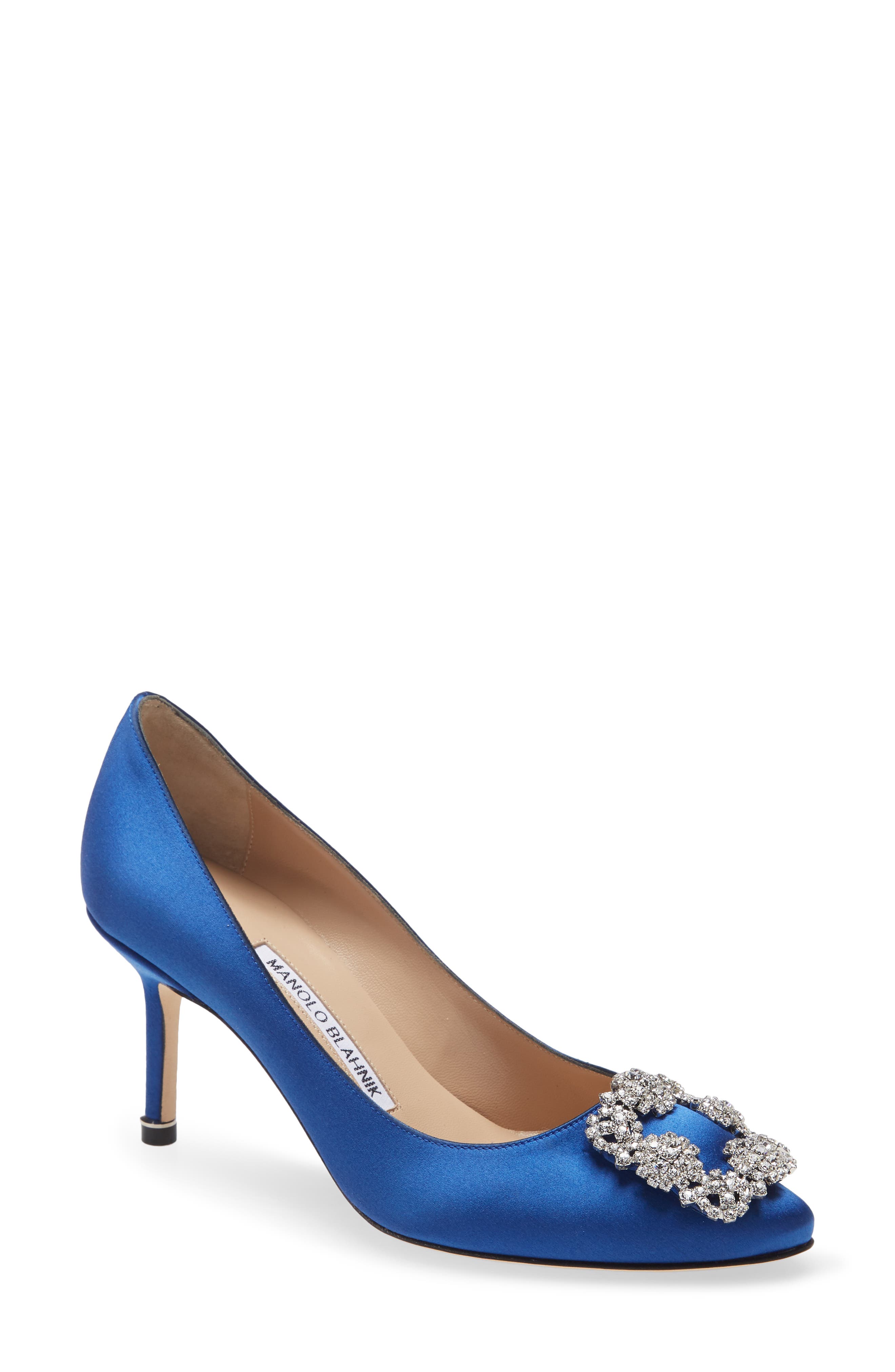 manolo blahnik sandals heels