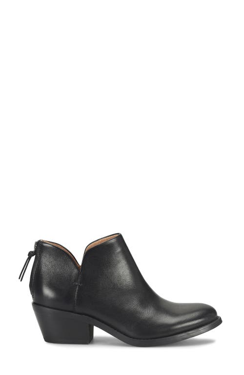 Shop Söfft Angelica Water Resistant Bootie In Black