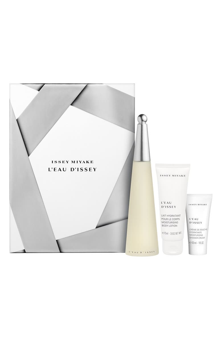 Issey Miyake 'L'Eau d'Issey' Eau de Toilette Holiday Gift Set (Limited ...