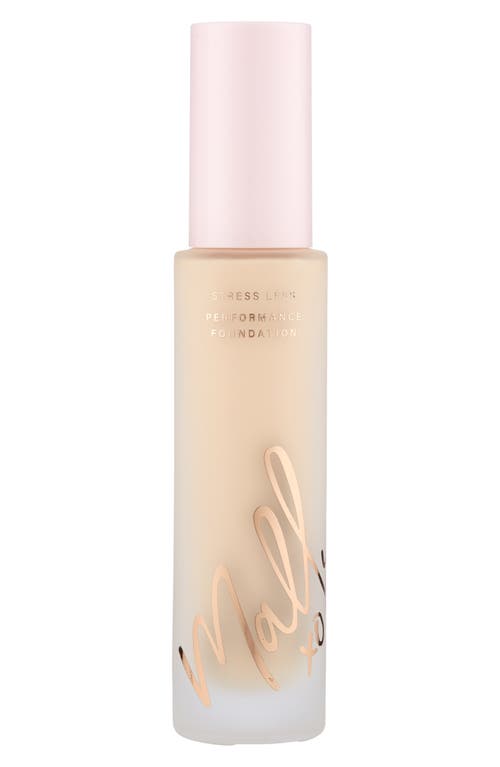 MALLY Stress Less Performance Foundation in Light