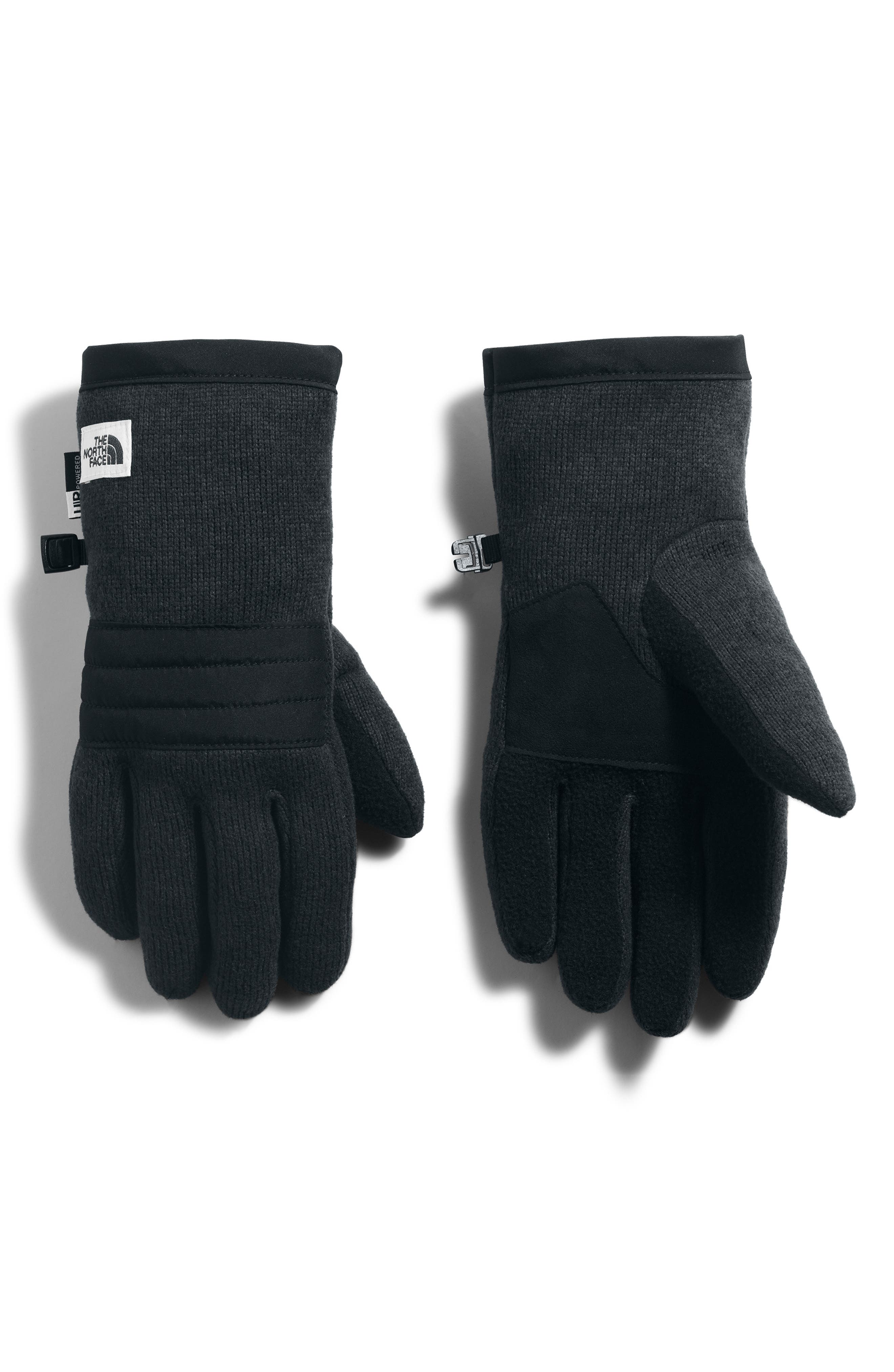 etip salty dog knit tech gloves