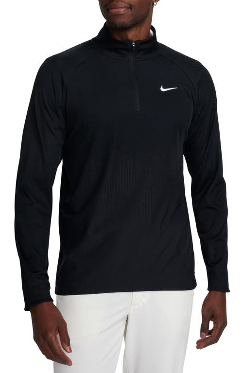 NIKE NIKE GOLF TOUR DRI-FIT ADV HALF ZIP GOLF TOP