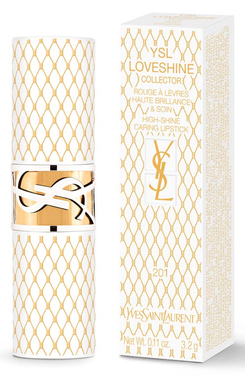Saint Laurent Yves Loveshien Lip Oil Stick In 201
