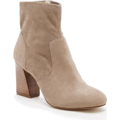 Sole Society Cassity Bootie- Brown