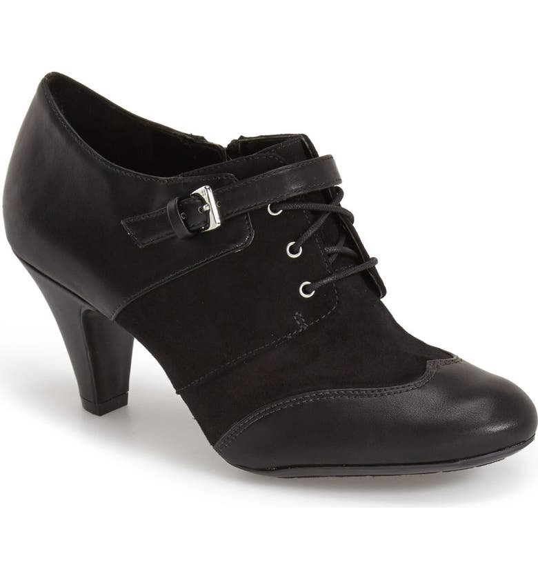 Naturalizer 'Bettina' Lace-Up Bootie (Women) | Nordstrom