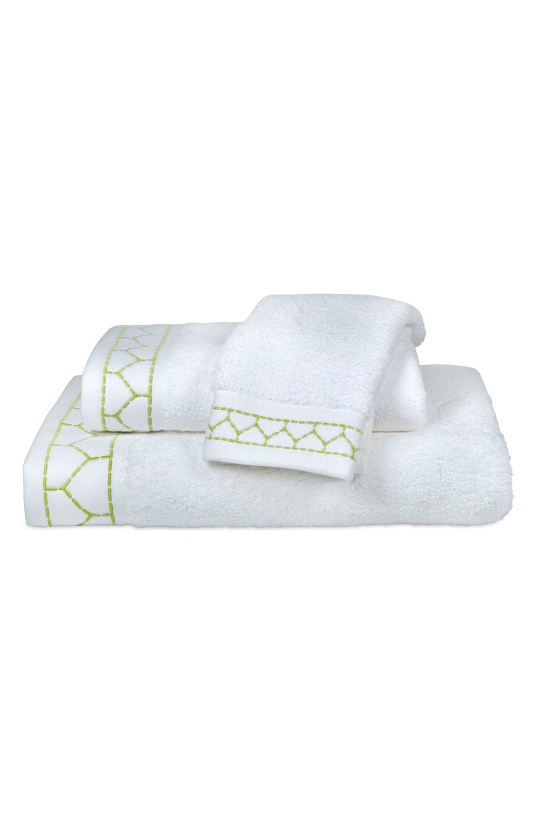 John Robshaw 'Linah' Cotton Hand Towel Nordstrom