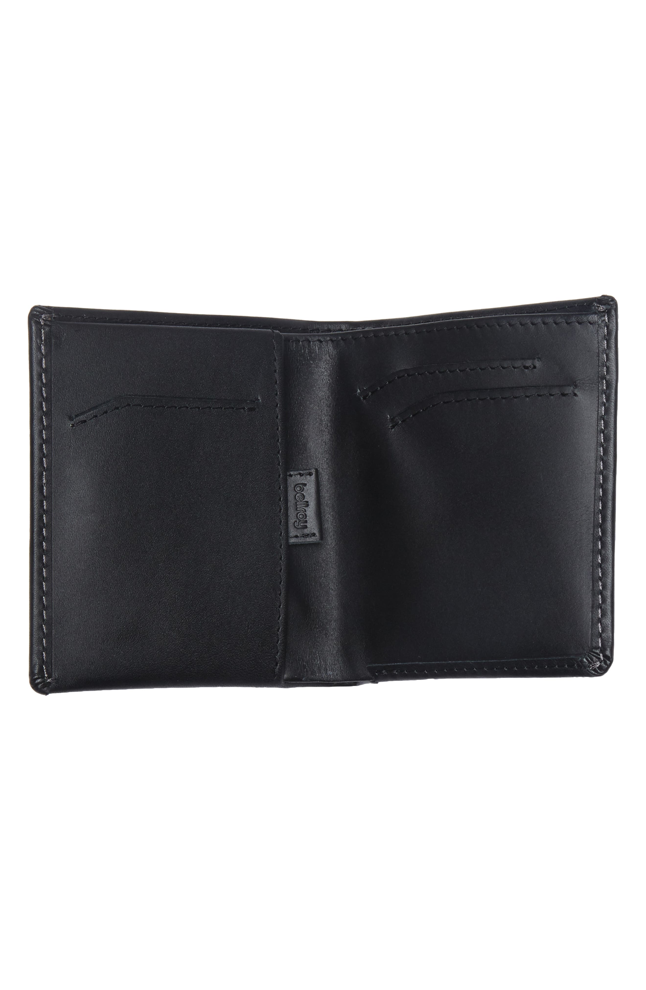 BELLROY LEATHER RFID NOTE SLEEVE,9343783008667