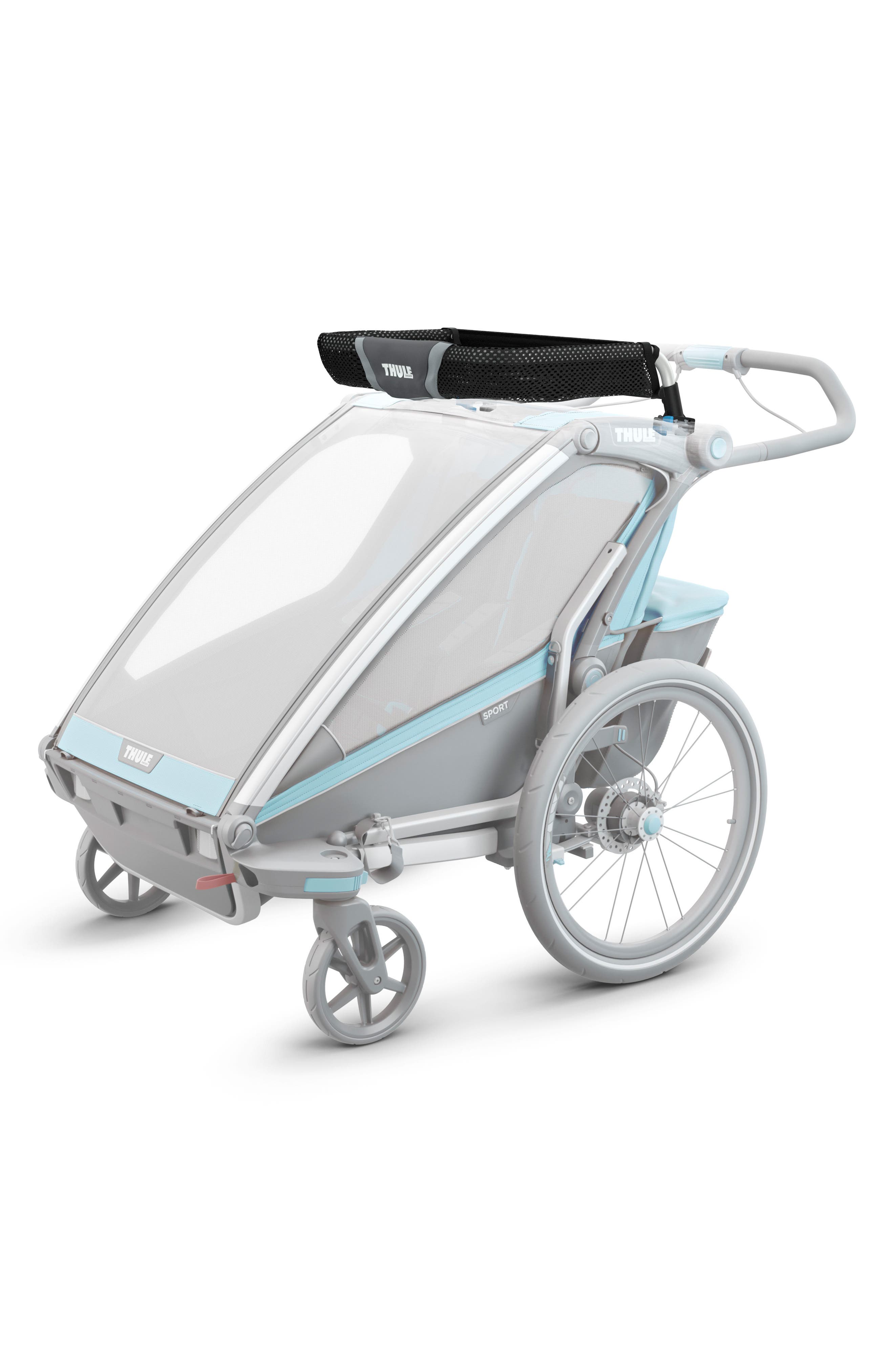 nordstrom thule double stroller