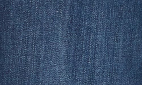 Shop Good American The Home Stretch Ankle Crop Maternity Jeans In Blue306