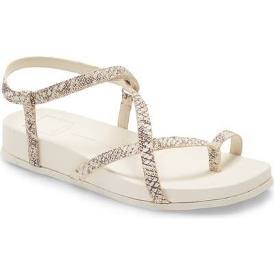 Dolce Vita Rhyan Sport Sandal- Grey