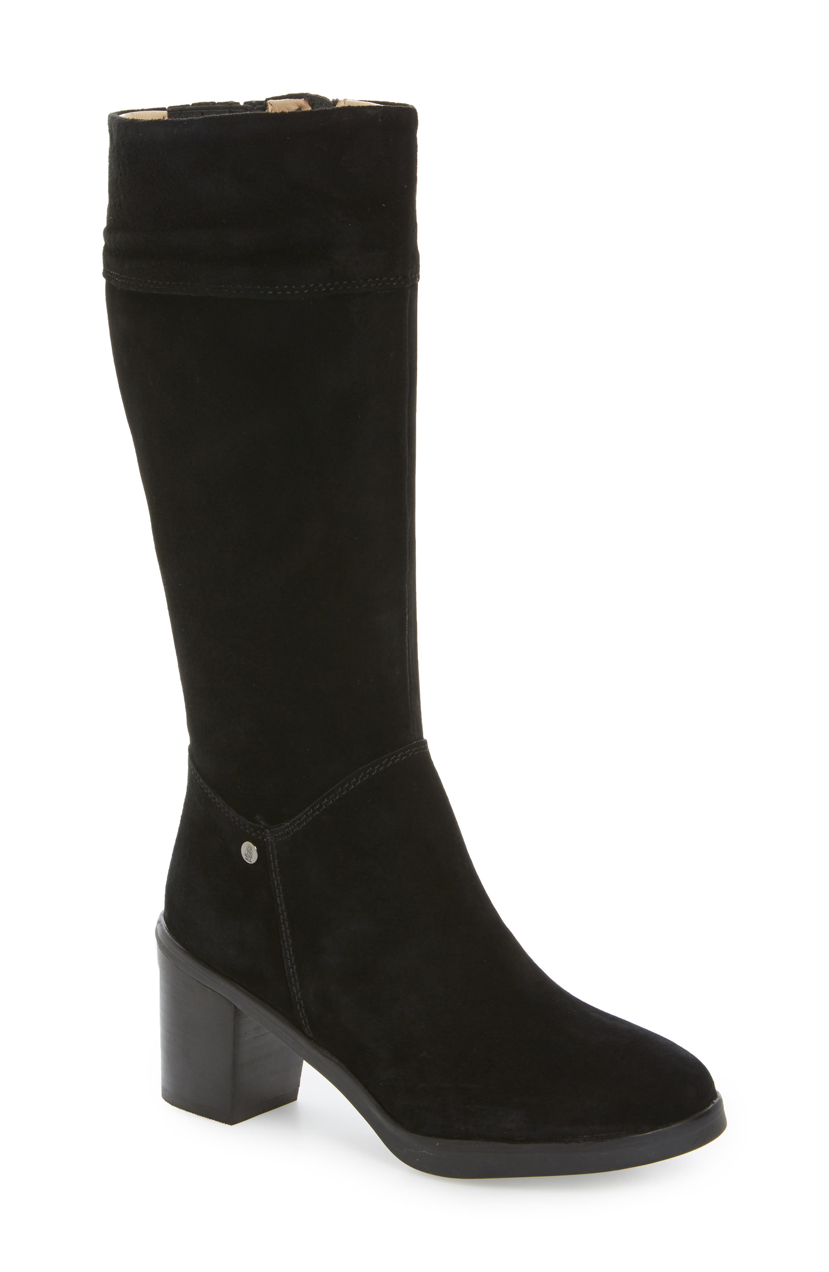 hush puppies tall boots