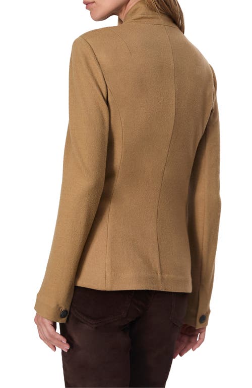 Shop Rag & Bone Slade Wool Blazer In Camel