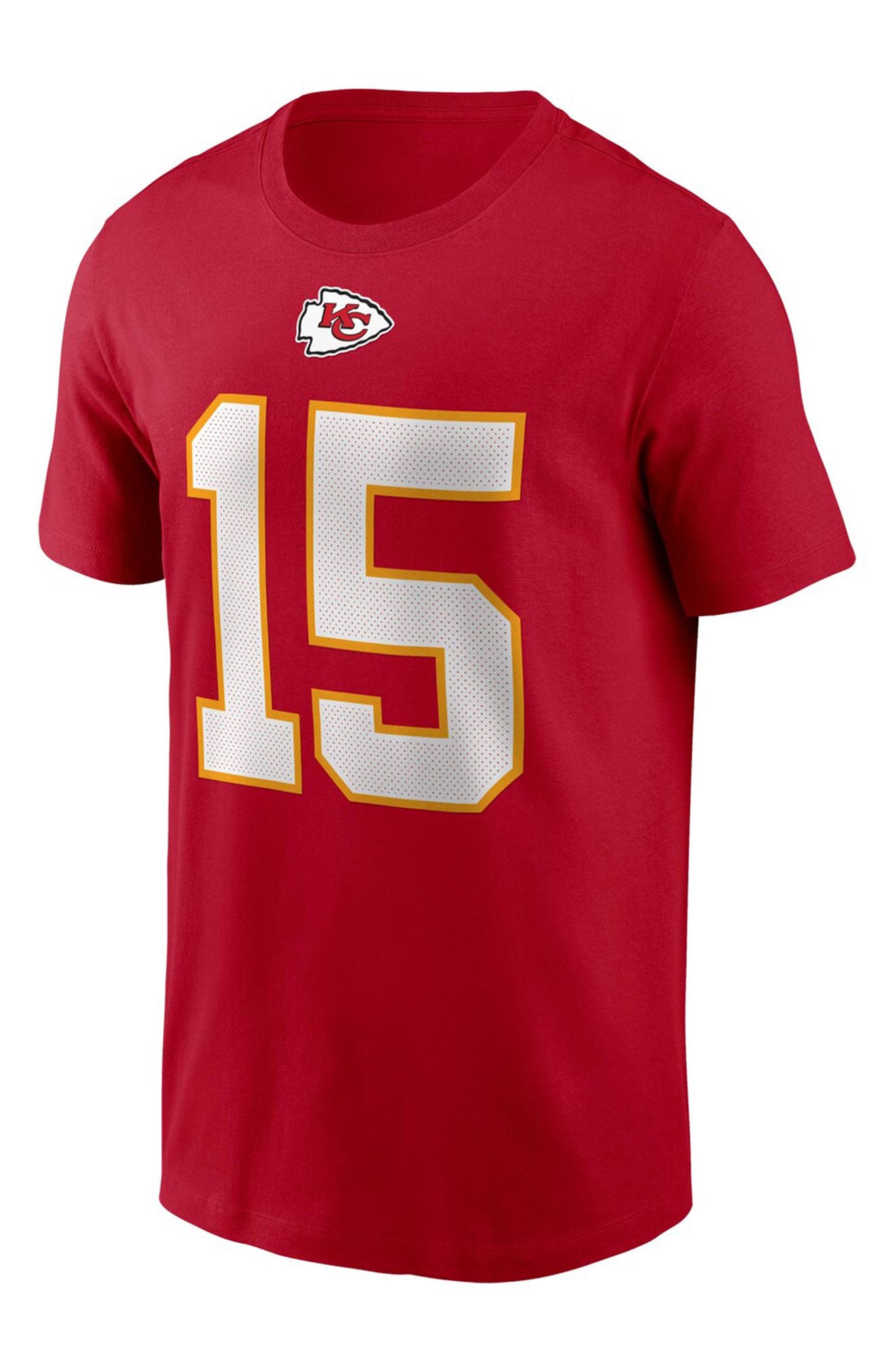 patrick mahomes t shirt nike