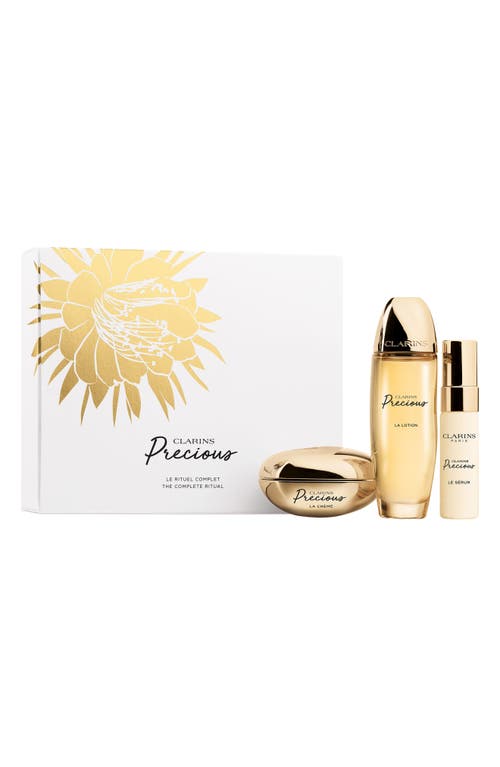 Clarins Precious Age-Defying Discovery Set at Nordstrom