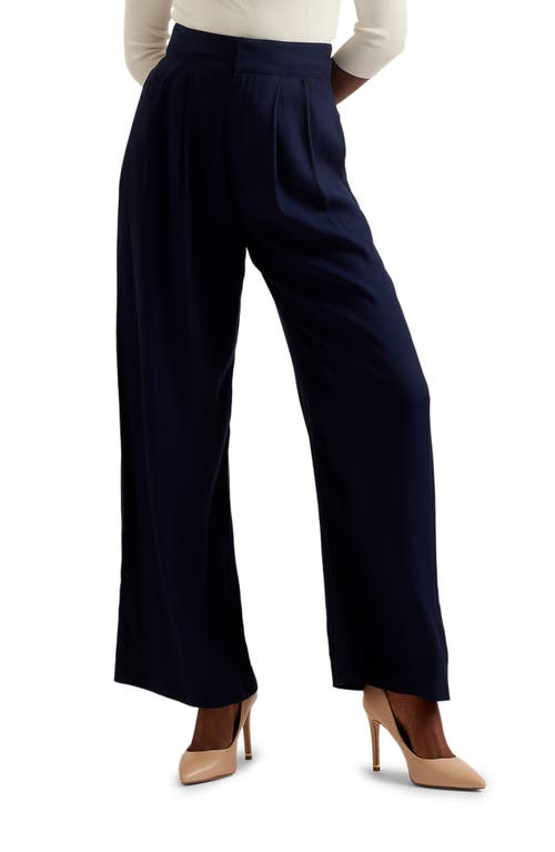 Ted Baker London Krissi Wide Leg Pants at Nordstrom,