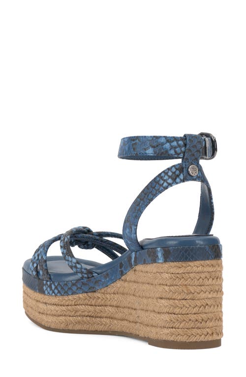 Vince Camuto Loressa Platform Wedge Sandal