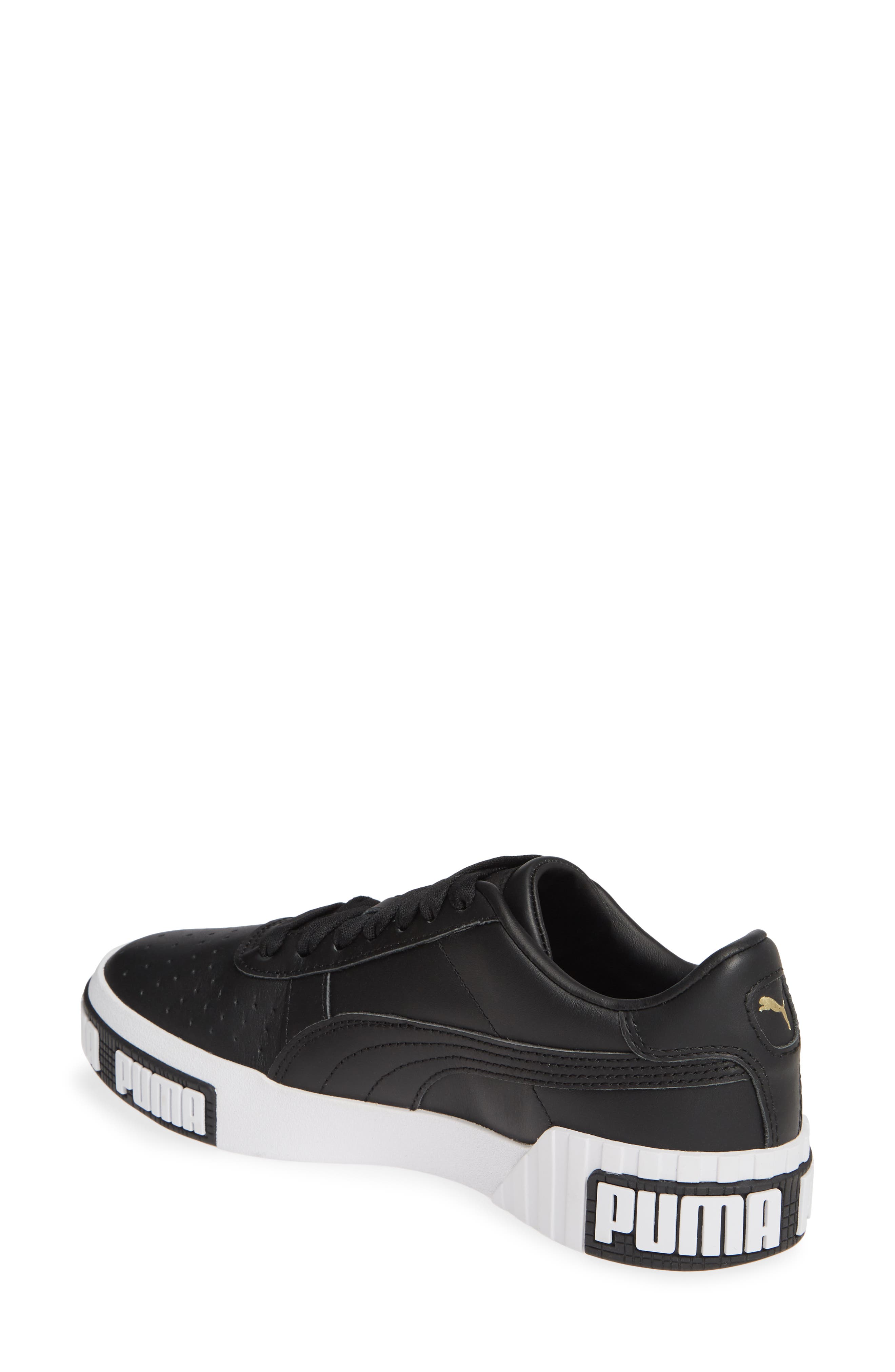 puma cali bold black