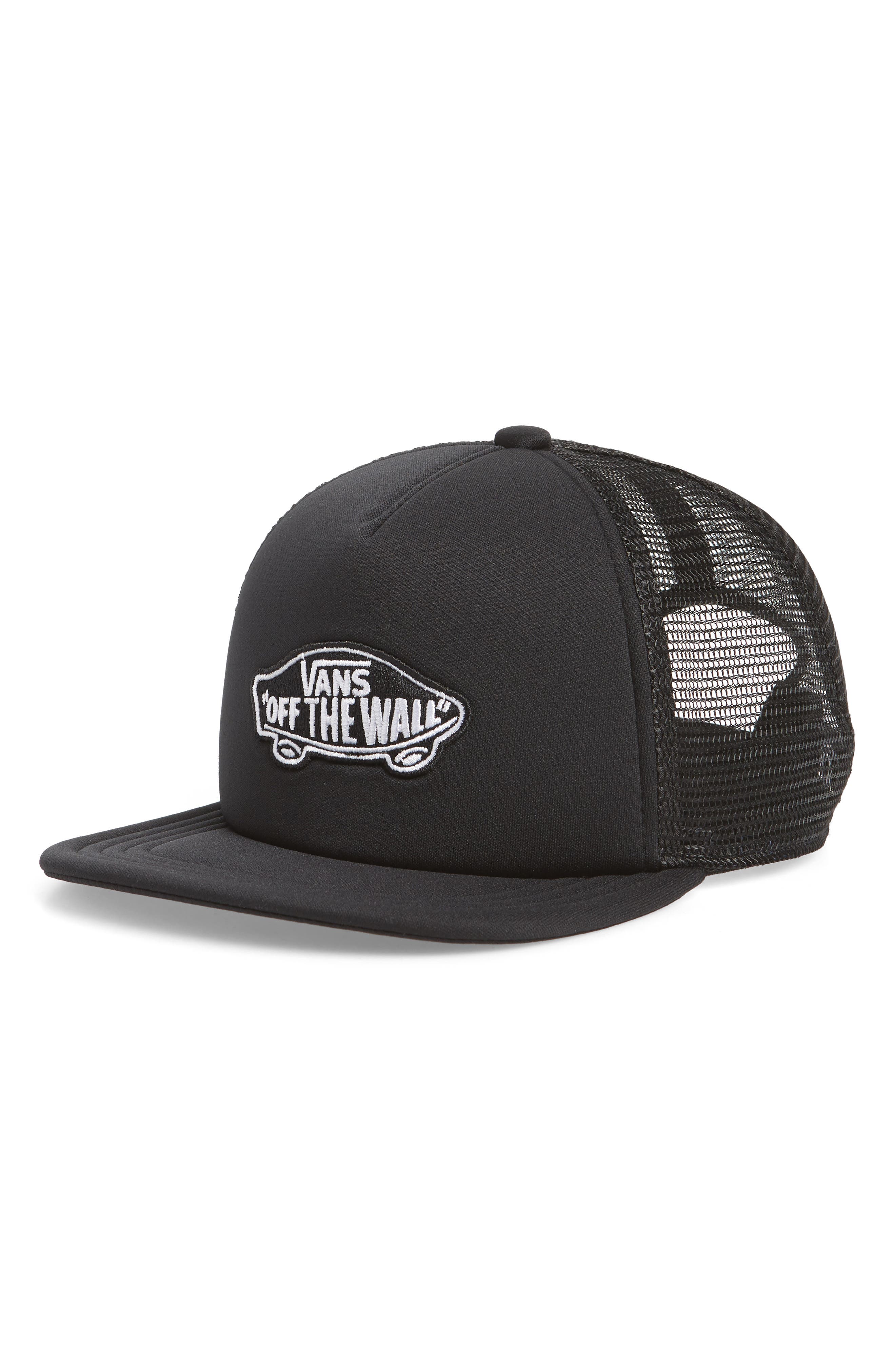 kids vans hat