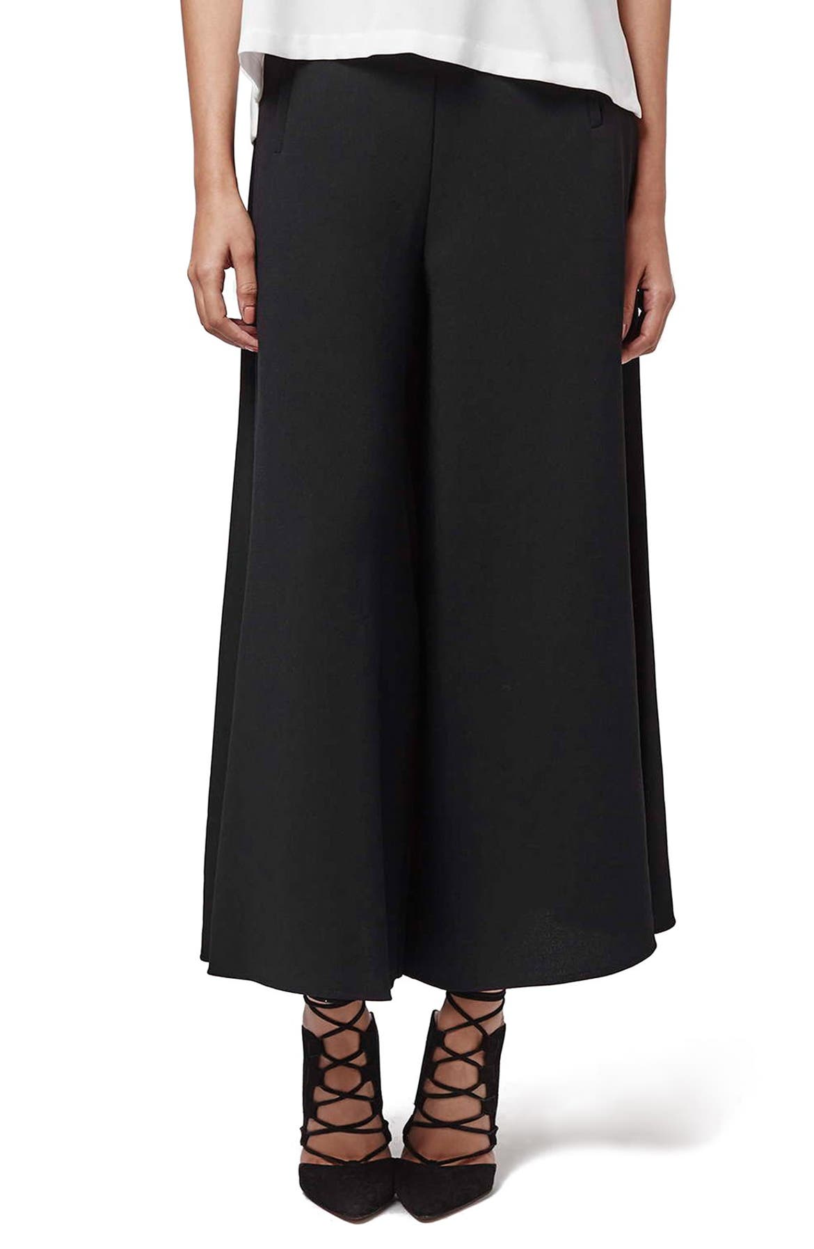 Topshop Palazzo Trousers | Nordstrom