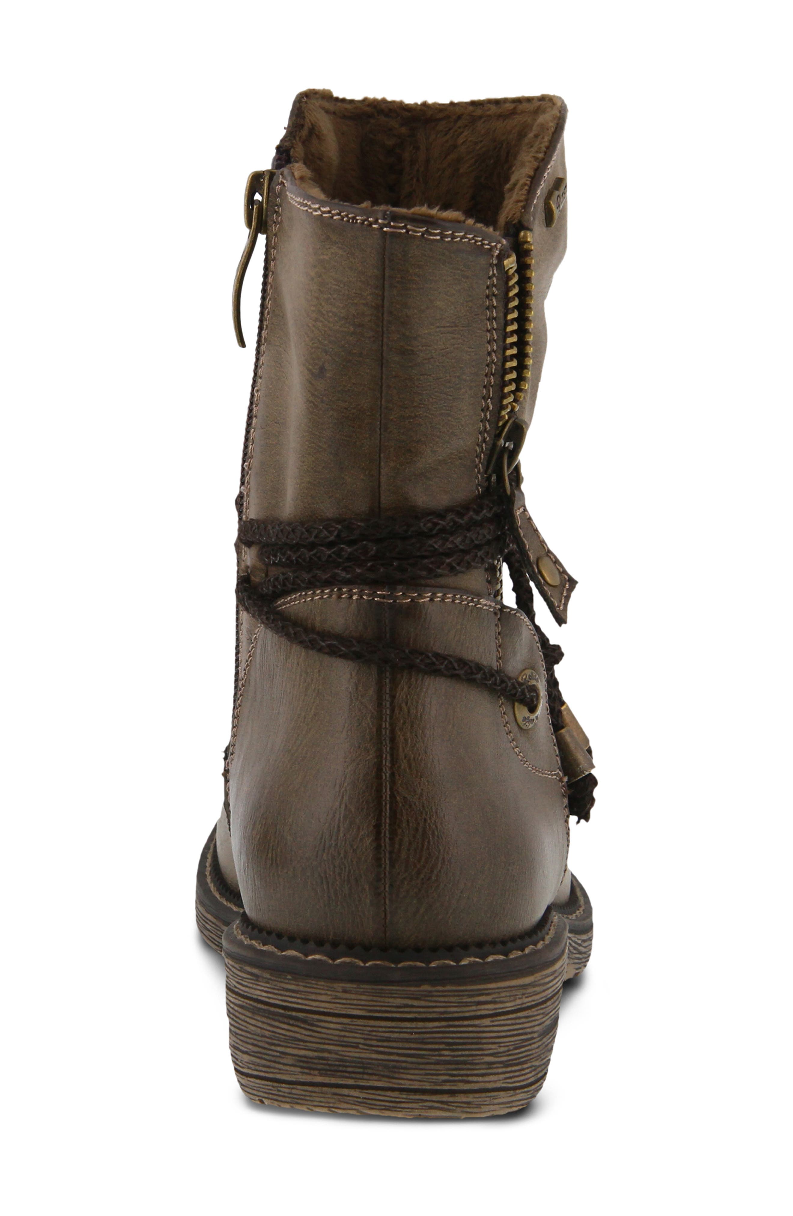 spring step kathie bootie