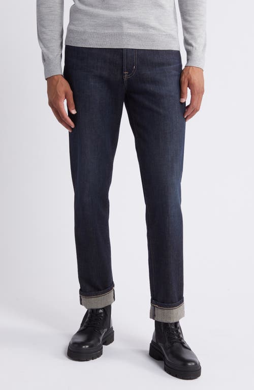 Shop Ag Kace 28 360º Modern Straight Leg Jeans In Sea Grove