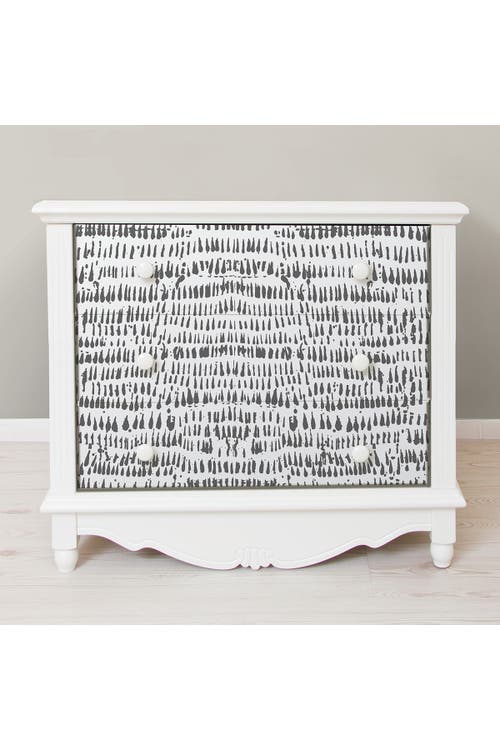 Wallpops Kylver Peel And Stick Wallpaper In Grey