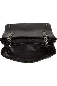 Kurt Geiger London Extra Extra Large Kensington Leather Shoulder Bag ...
