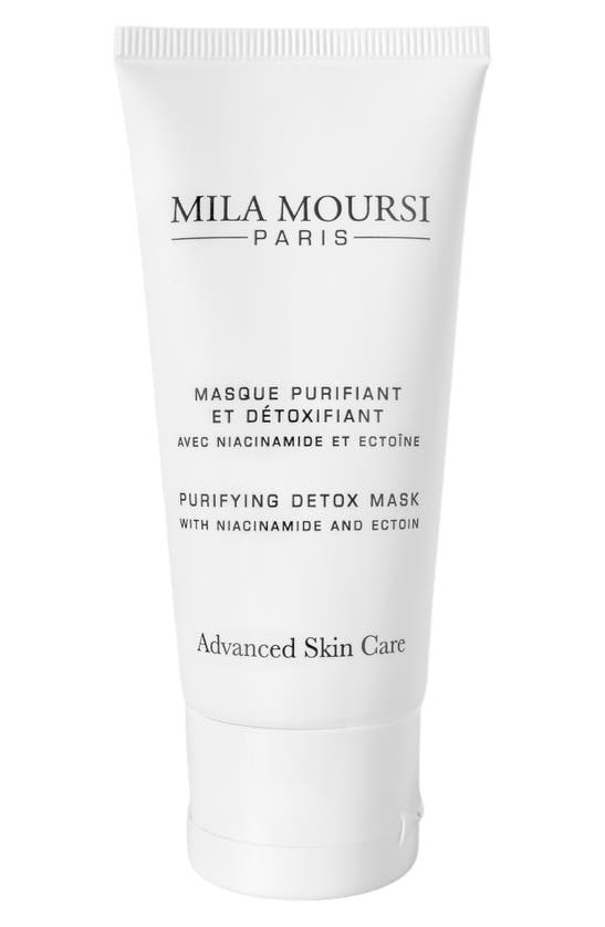 MILA MOURSI PARIS MILA MOURSI PARIS PURIFYING DETOX MASK 