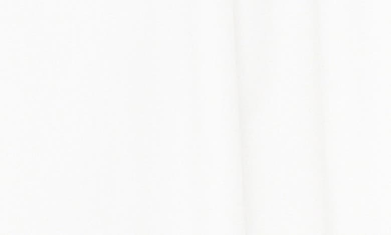 Wayf Nicole Pleated Cotton Maxi Skirt In Ivory