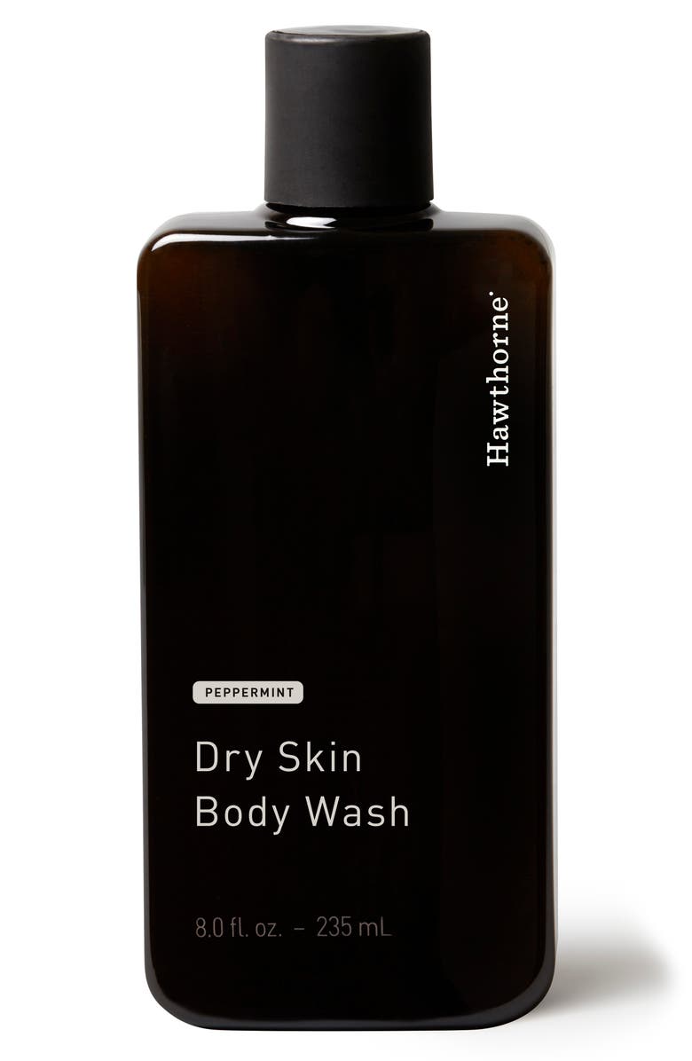 Hawthorne Dry Skin Body Wash, Main, color, 