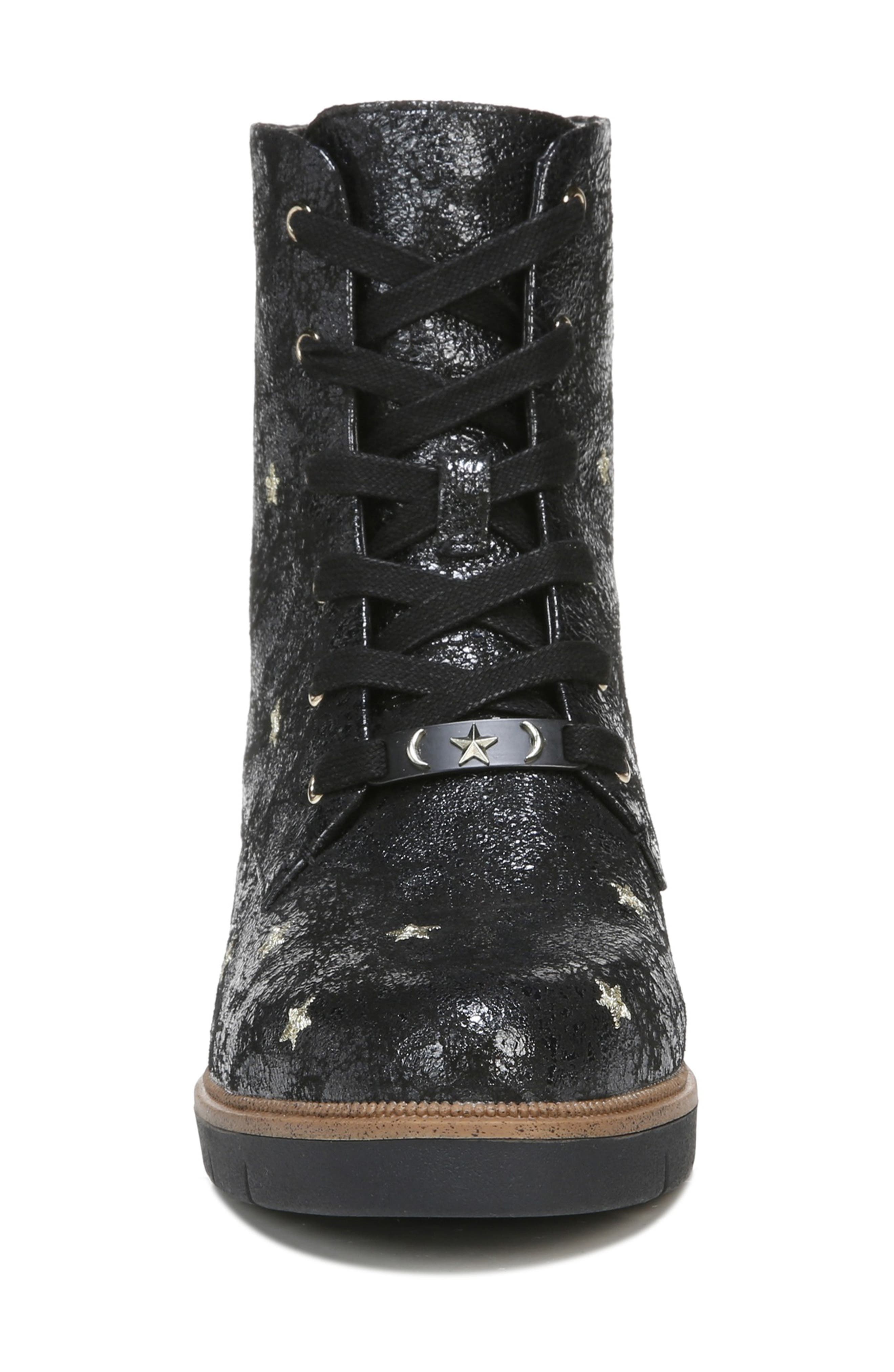 star combat boots