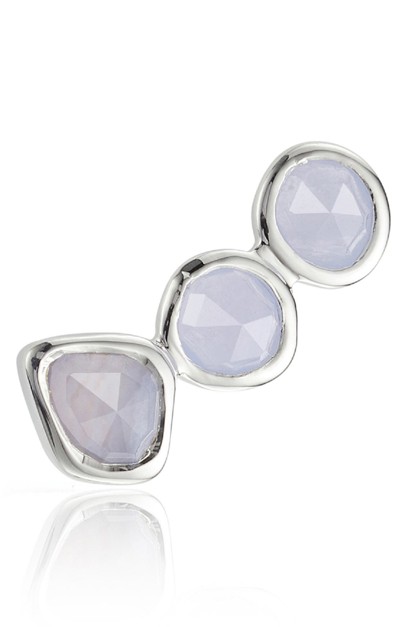 monica vinader climber earrings