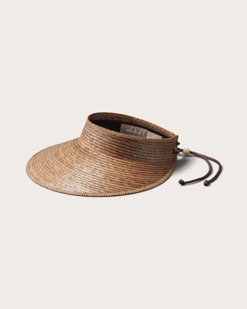 Shop Hemlock Sierra Visor In Toast