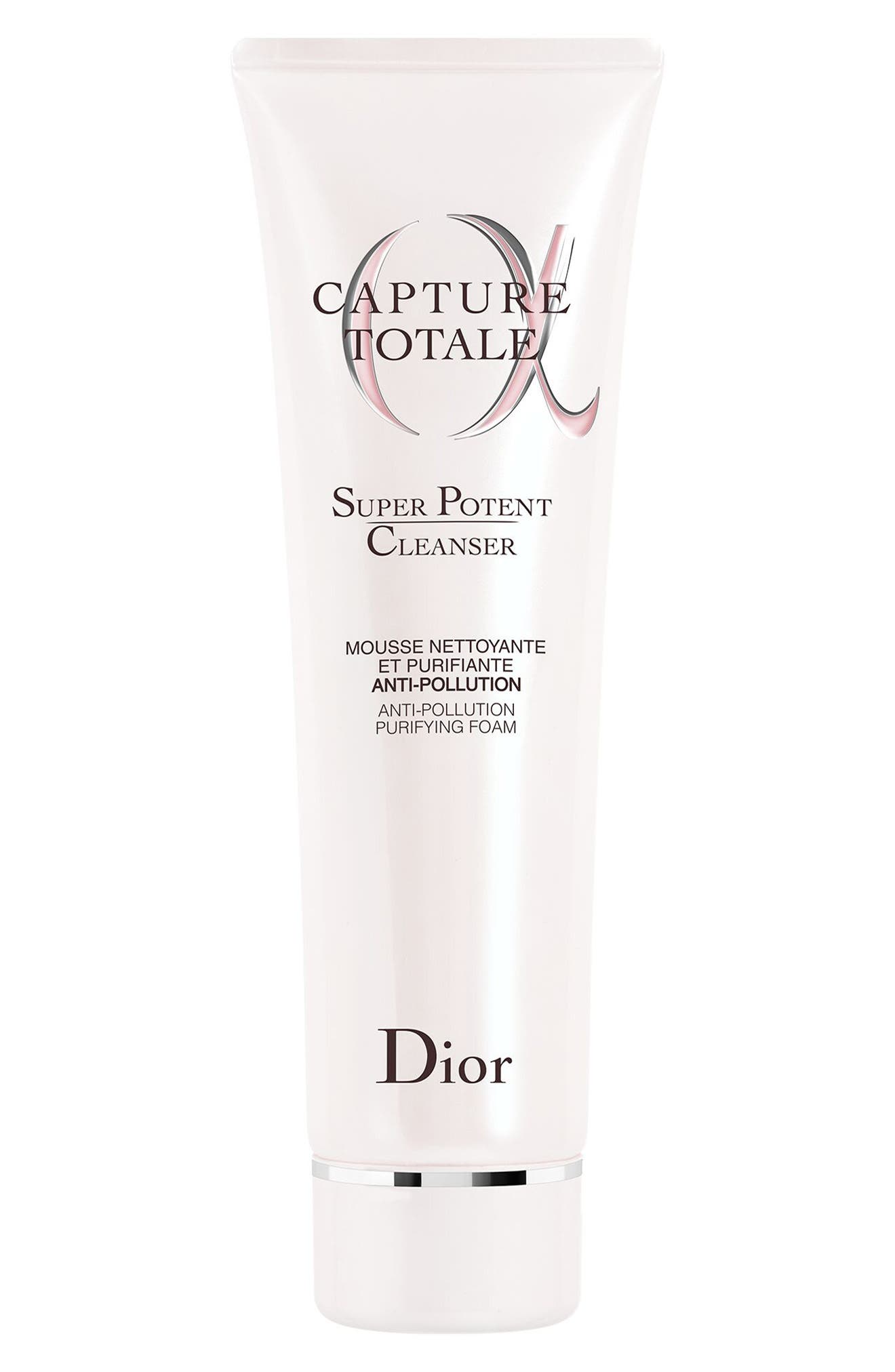 nordstrom dior capture totale