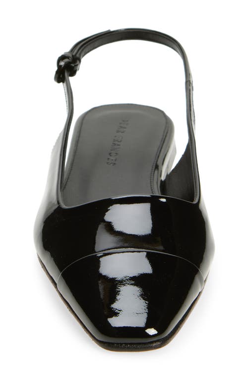 DEAR FRANCES DEAR FRANCES TIA SLINGBACK FLAT 