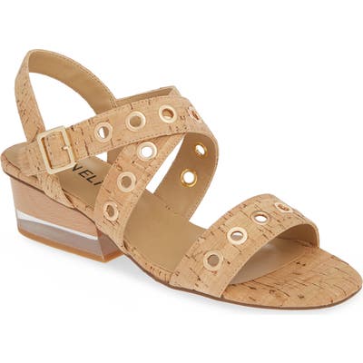 Vaneli Chatel Sandal, Beige